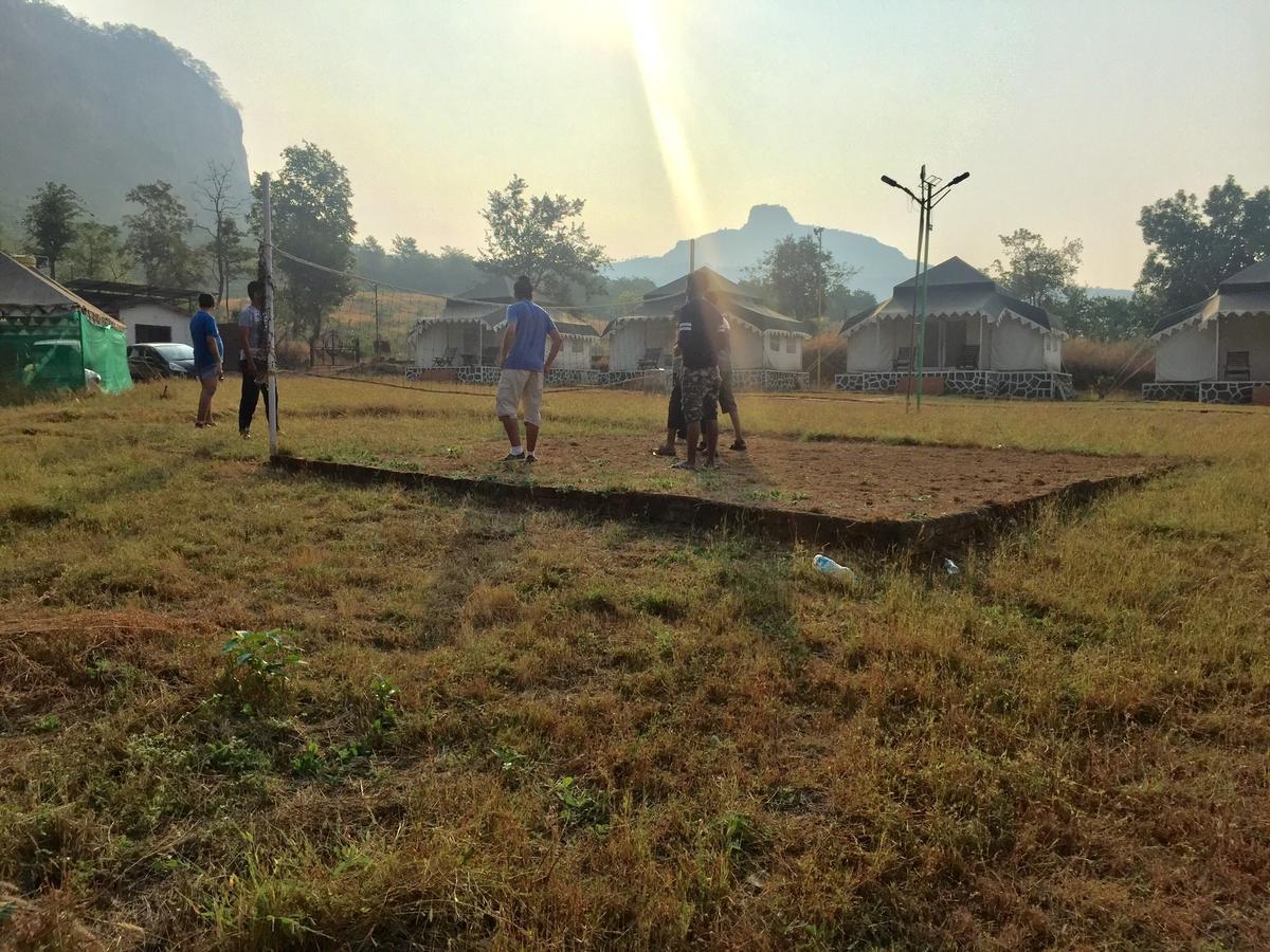 Jamrung Hillside Camping Jambrung Buitenkant foto
