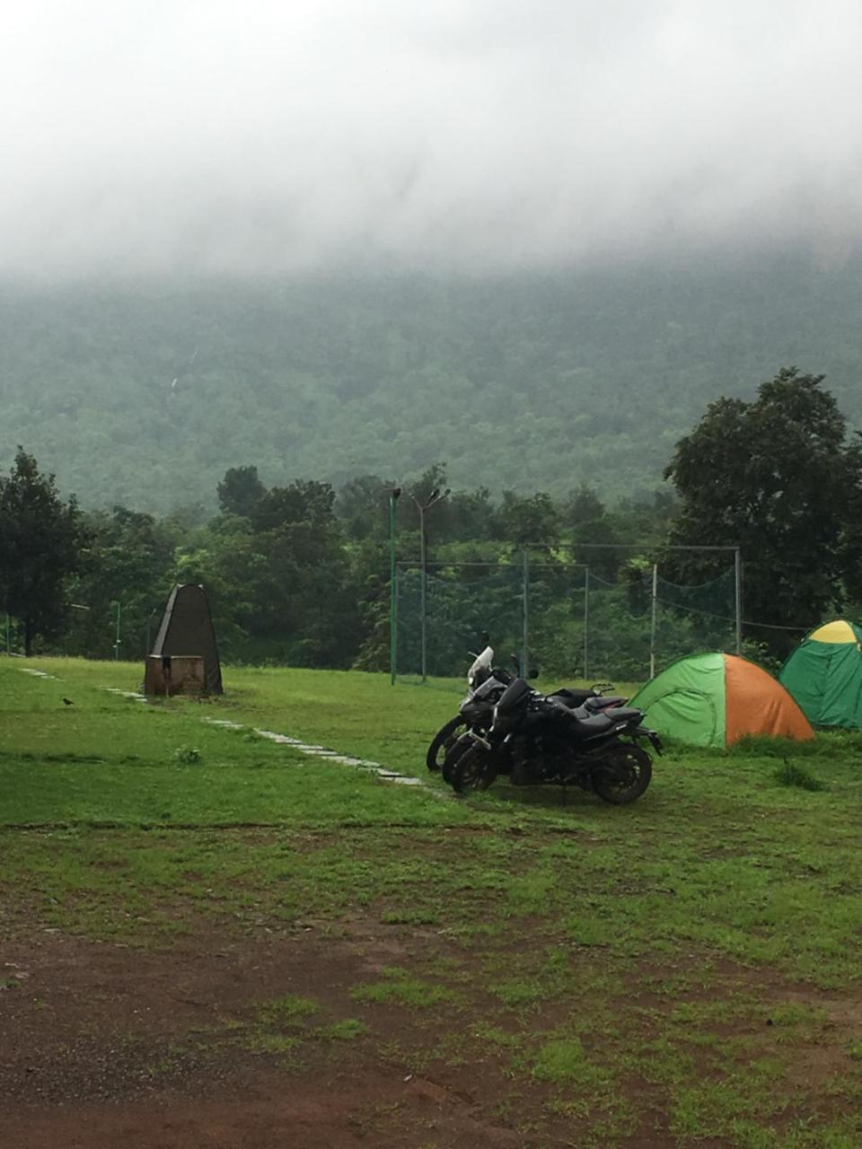 Jamrung Hillside Camping Jambrung Buitenkant foto