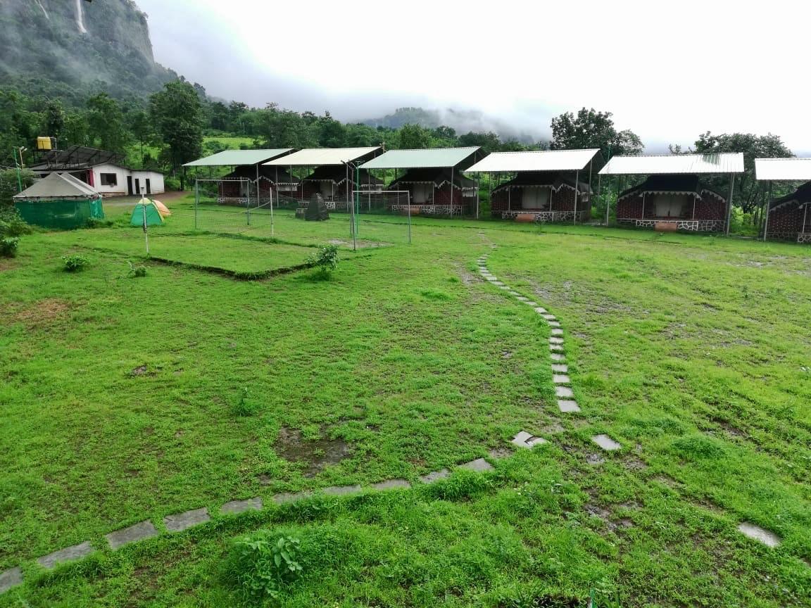 Jamrung Hillside Camping Jambrung Buitenkant foto