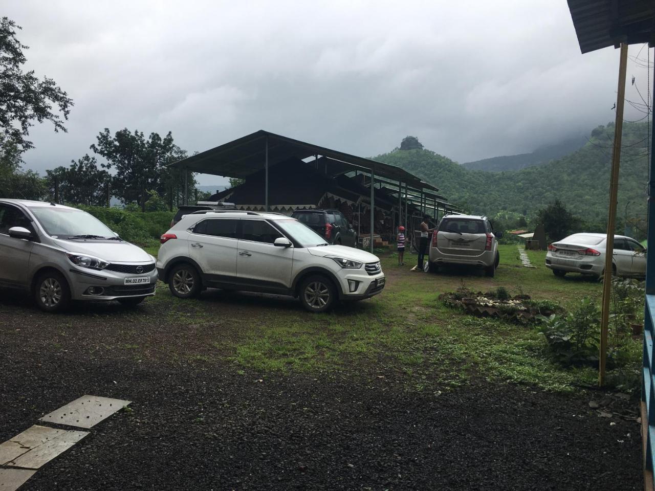 Jamrung Hillside Camping Jambrung Buitenkant foto